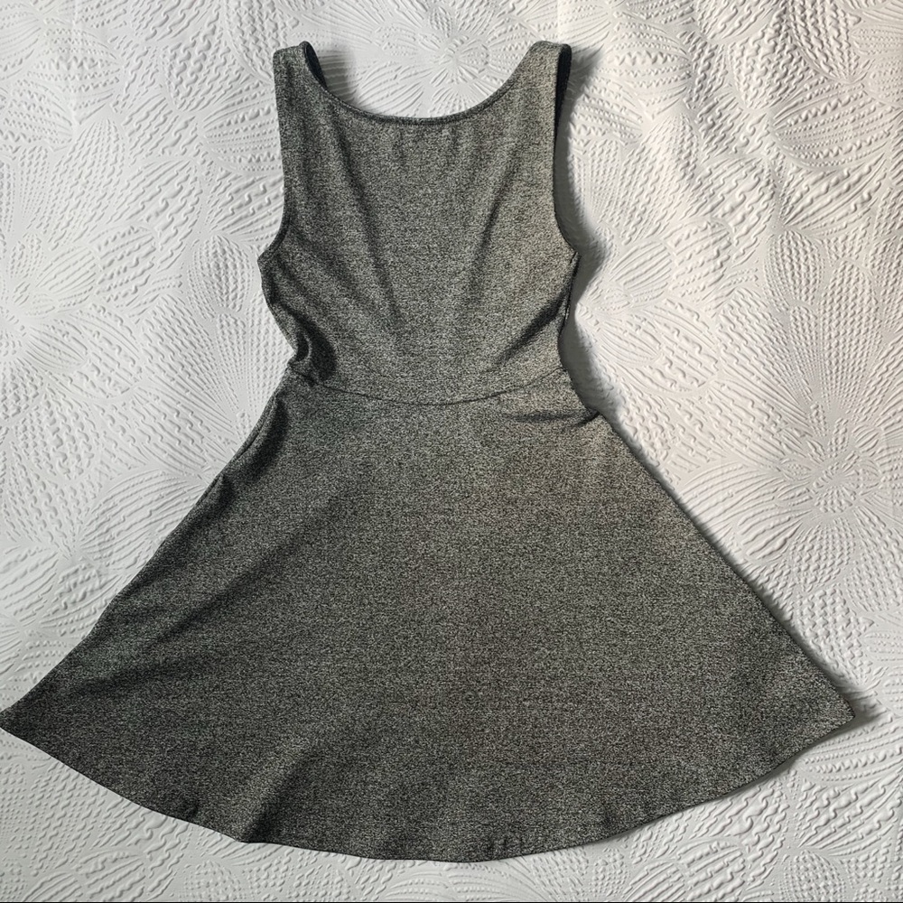H&M Fit and Flare Dress